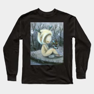 Night Owl Long Sleeve T-Shirt